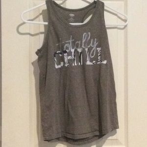 Cute tank top